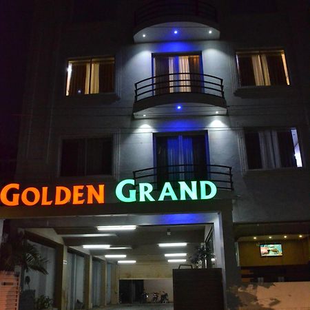Golden Grand By Xury Hotels Тиручендур Экстерьер фото